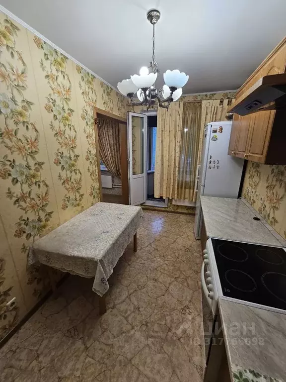 1-к кв. Москва Братеевская ул., 21К3 (42.0 м) - Фото 1