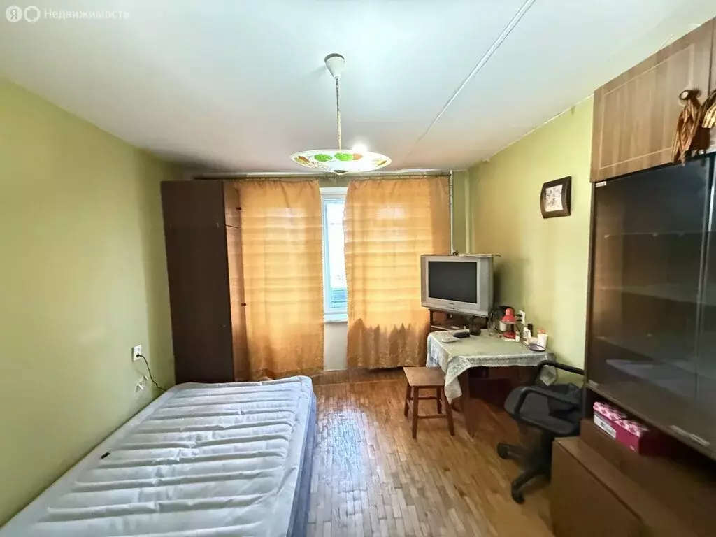 1к в 2-комнатной квартире (14 м) - Фото 0