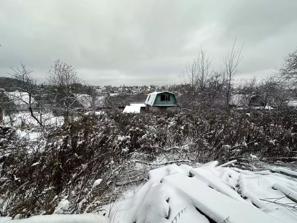 Участок в Нижегородская область, Нижний Новгород Колос СНТ, 158 (5.7 ... - Фото 1