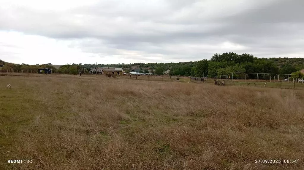 Участок в Симферопольский район, село Урожайное (8 м) - Фото 1