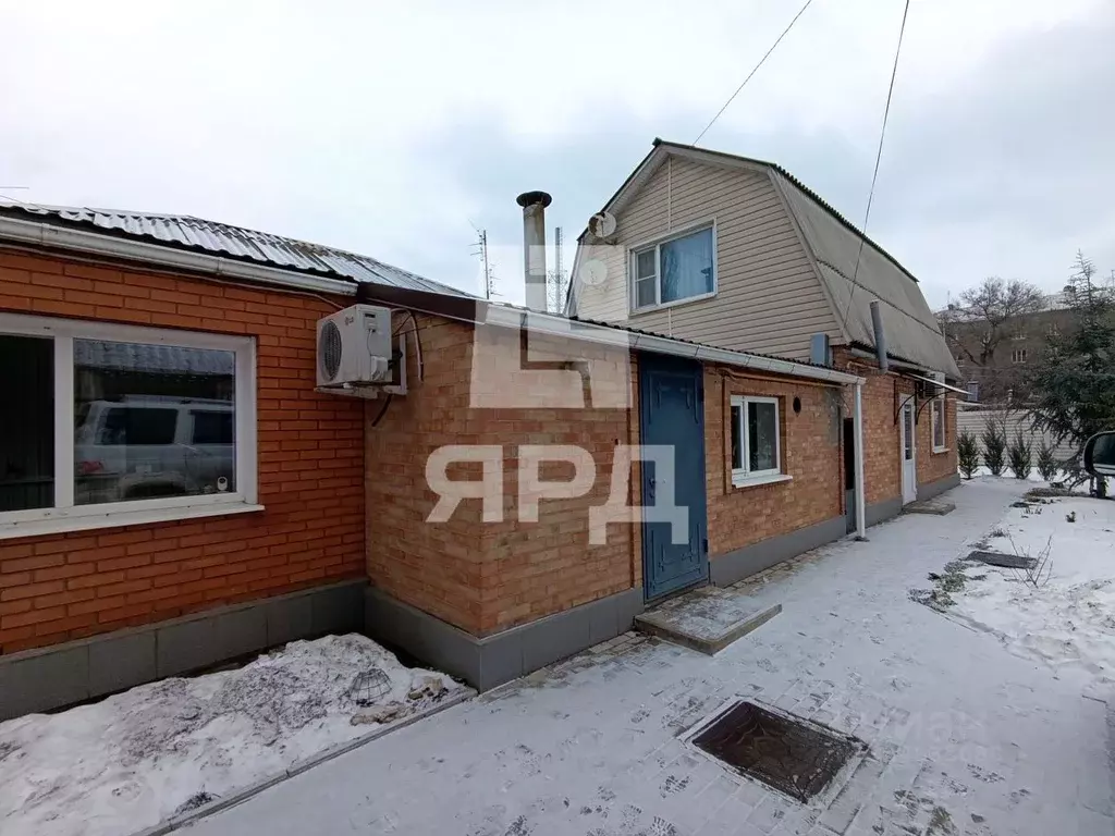 Дом в Ростовская область, Таганрог ул. Фрунзе, 120 (155 м) - Фото 1