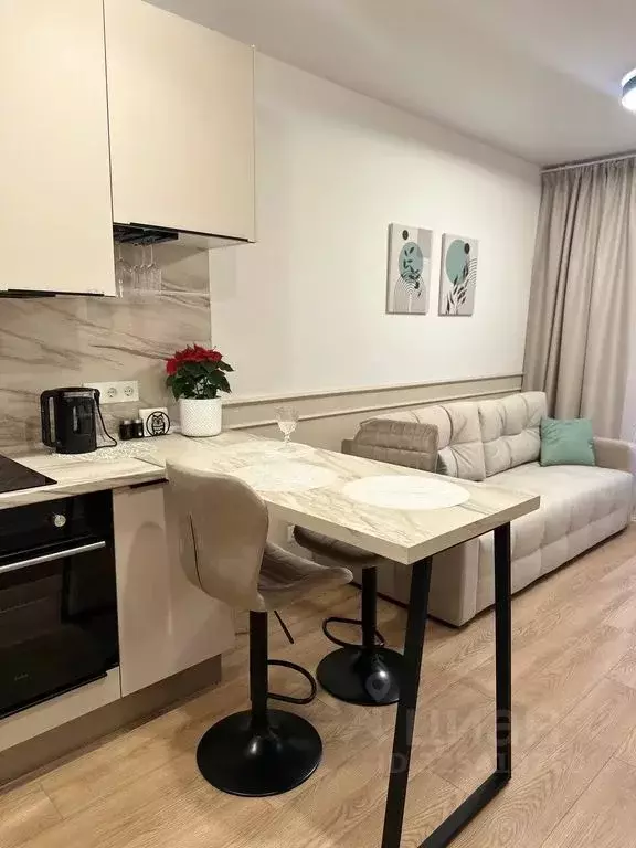 1-к кв. Москва Кольская ул., 8к1 (40.0 м) - Фото 1