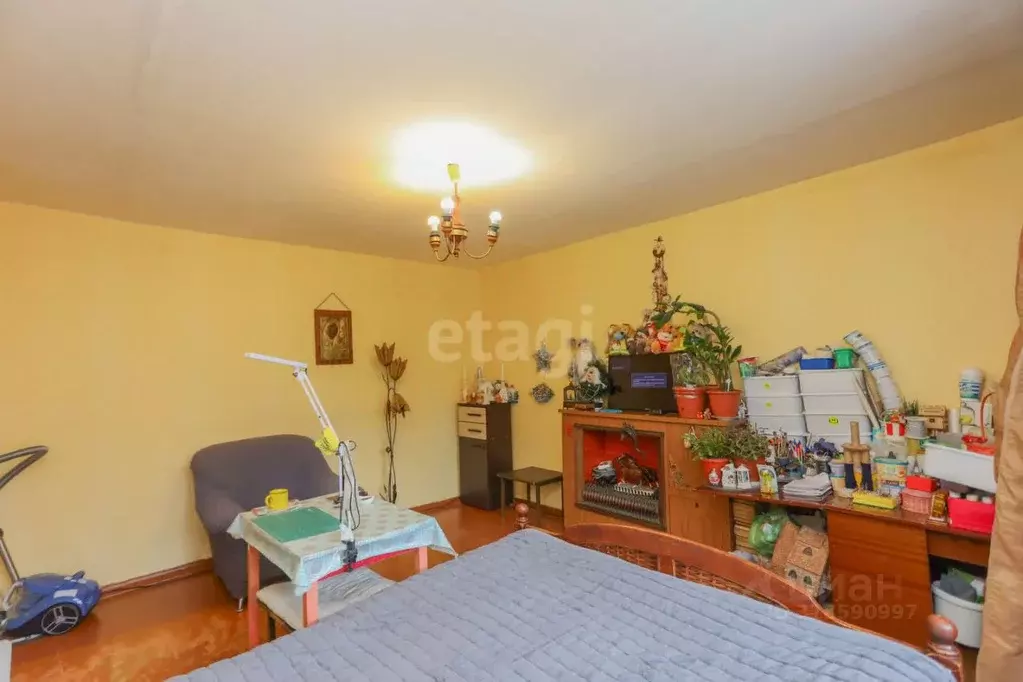3-к кв. Иркутская область, Ангарск 85А кв-л, 15 (63.8 м) - Фото 1