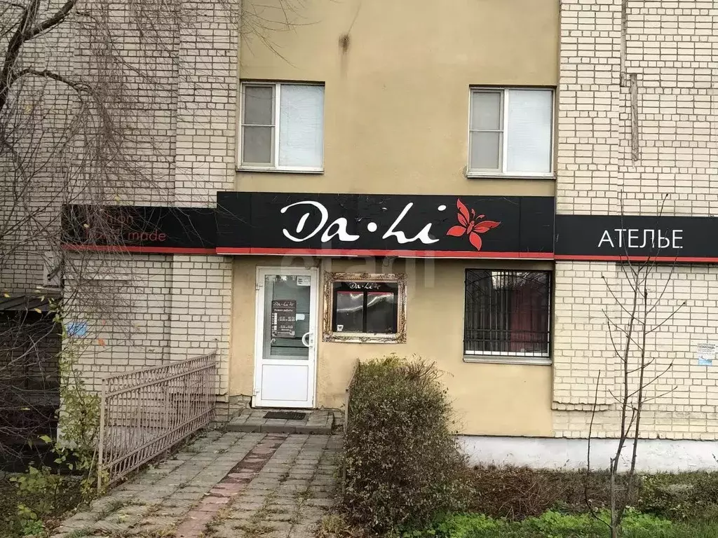 Помещение свободного назначения в Тамбовская область, Тамбов ул. ... - Фото 1