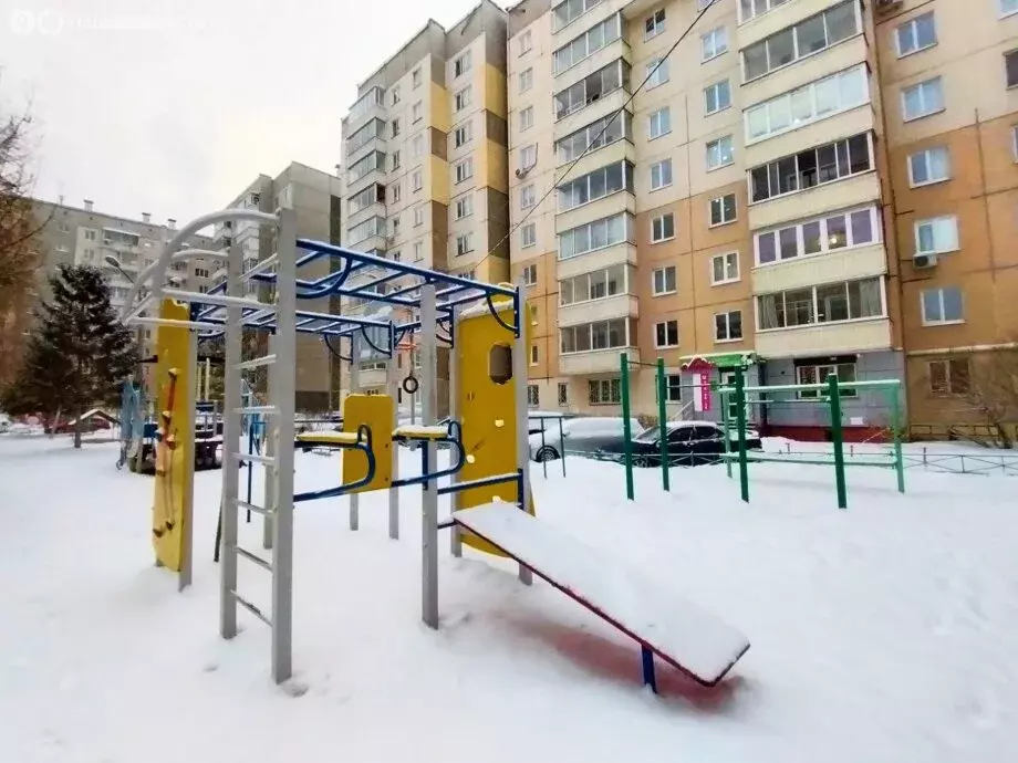 2-комнатная квартира: Красноярск, улица Молокова, 58 (54 м) - Фото 2