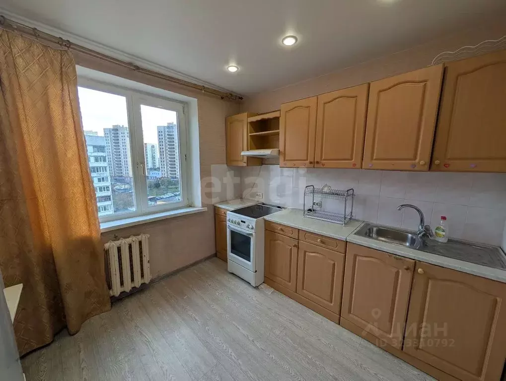 1-к кв. Тюменская область, Тюмень Заречный проезд, 31 (33.0 м) - Фото 2