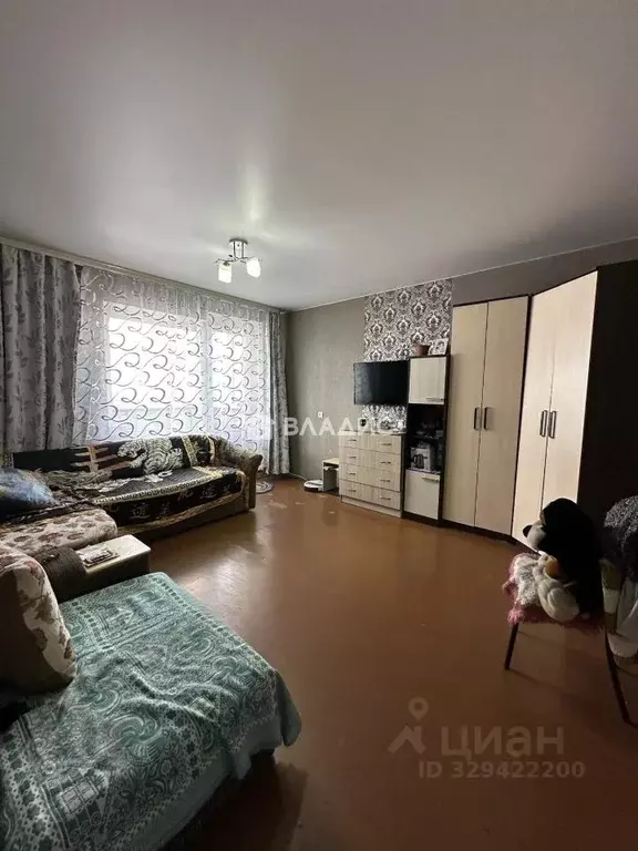 3-к кв. Бурятия, Улан-Удэ 111-й мкр, 3 (63.3 м) - Фото 0