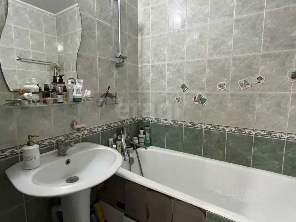 3-к кв. Ростовская область, Батайск ул. Северный Массив, 13 (65.0 м) - Фото 1