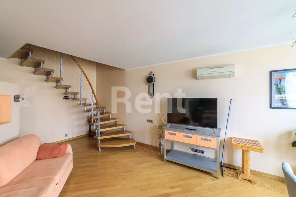 4-к кв. Москва Живописная ул., 2 (150.0 м) - Фото 2