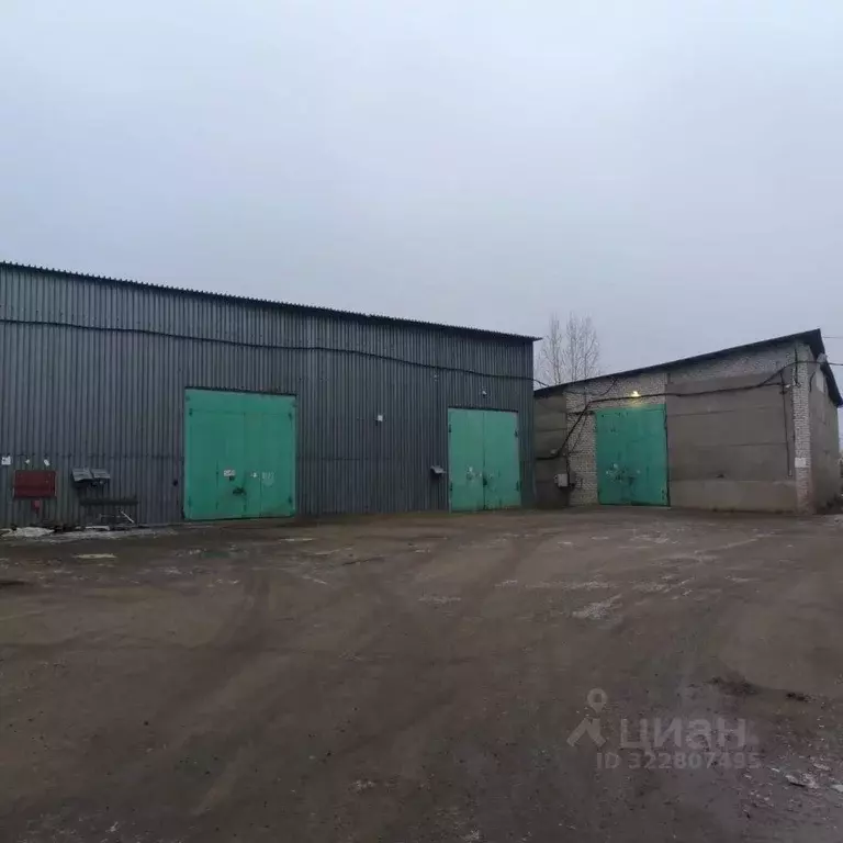 Офис в Татарстан, Казань Южно-Промышленная ул., 20 (353 м) - Фото 1