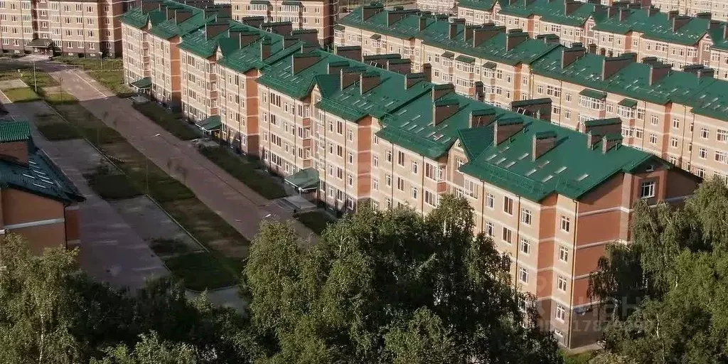 1-к кв. Москва Филимонковское поселение, ул. Жемчужная, 1к9 (38.0 м) - Фото 1