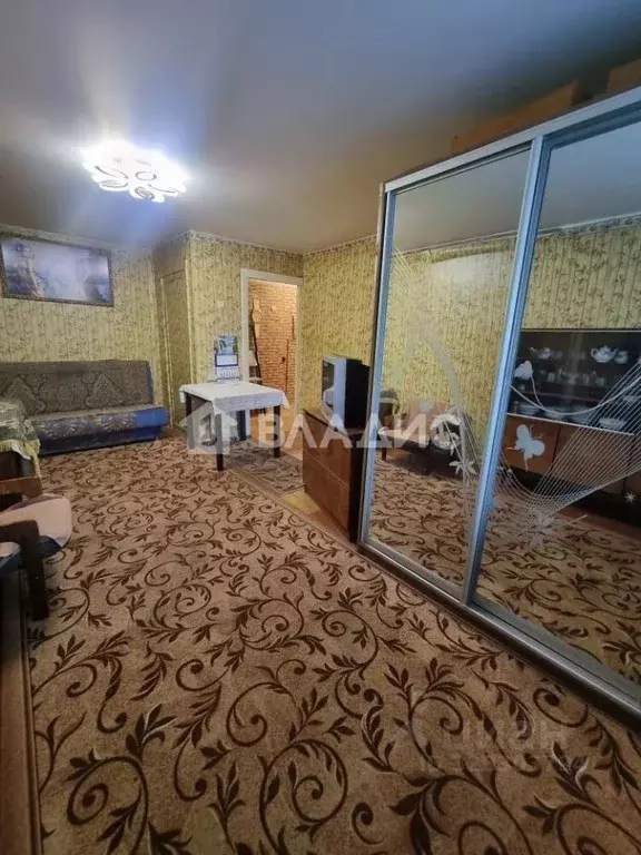 1-к кв. Владимирская область, Ковров Подлесная ул., 22 (32.0 м) - Фото 1
