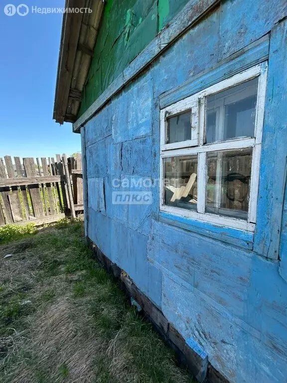 Дом в Иркутск, 1-я Кировская улица, 67 (23.5 м) - Фото 2
