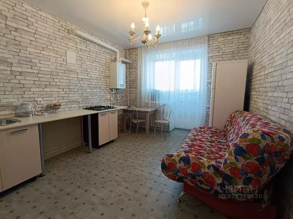 1-к кв. Архангельская область, Котлас ул. Ушинского, 31А (39.9 м) - Фото 2