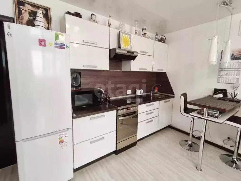 Студия Вологодская область, Череповец Октябрьский просп., 78 (27.5 м) - Фото 1