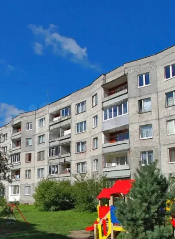 Аукцион: 2-к. квартира, 42,8 м, 1/5 эт. - Фото 1