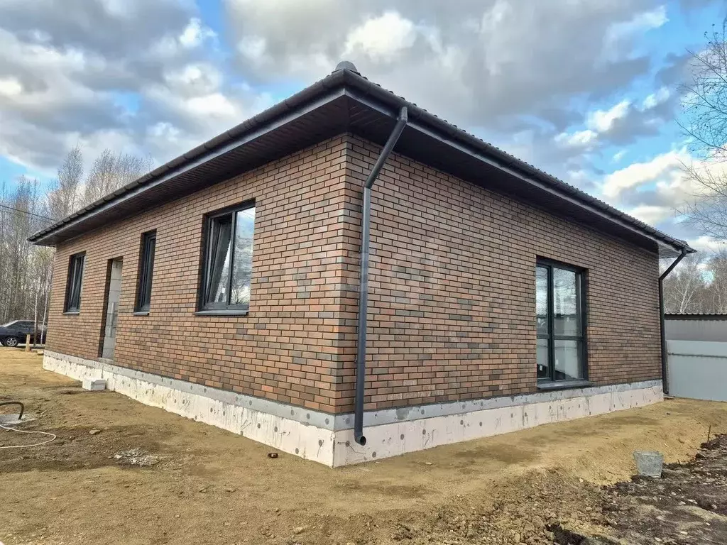 Дом в Челябинская область, Сосновский муниципальный округ, д. ... - Фото 1