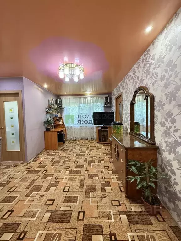 2-к кв. Кировская область, Киров Московская ул., 132А (43.9 м) - Фото 0