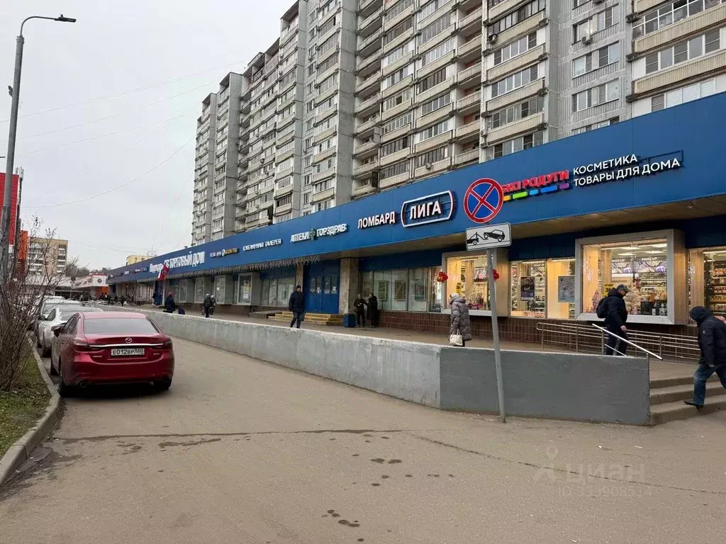 Помещение свободного назначения в Москва Заревый проезд, 10 (263 м) - Фото 2