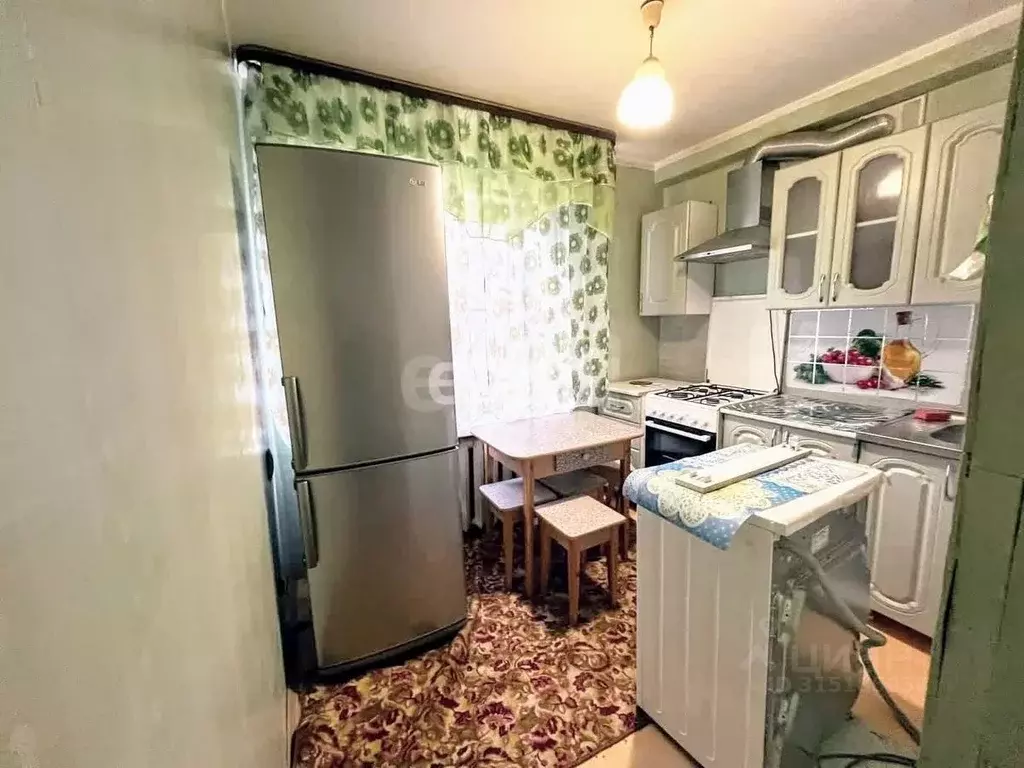 2-к кв. Коми, Сыктывкар Слободская ул., 6 (37.0 м) - Фото 1