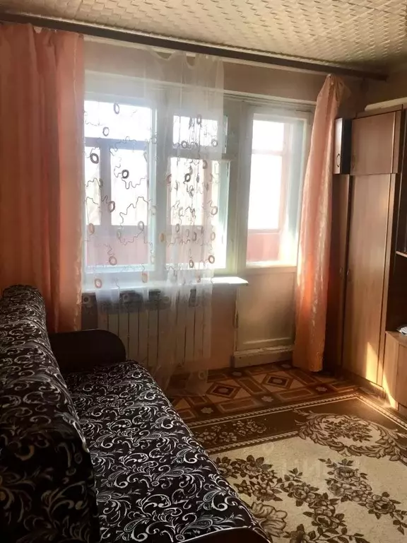 1-к кв. Саратовская область, Саратов просп. Энтузиастов, 9а (29.0 м) - Фото 1