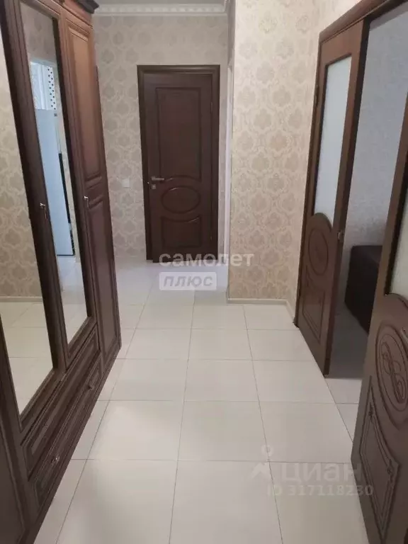2-к кв. Северная Осетия, Владикавказ ул. Астана Кесаева, 44Б (60.0 м) - Фото 0