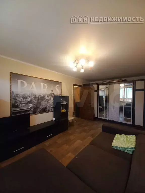 1-к. квартира, 35 м, 3/9 эт. - Фото 0