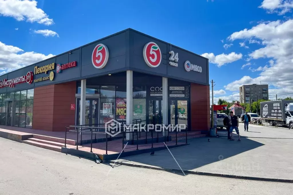 Торговая площадь в Новосибирская область, Новосибирск переезд ... - Фото 2