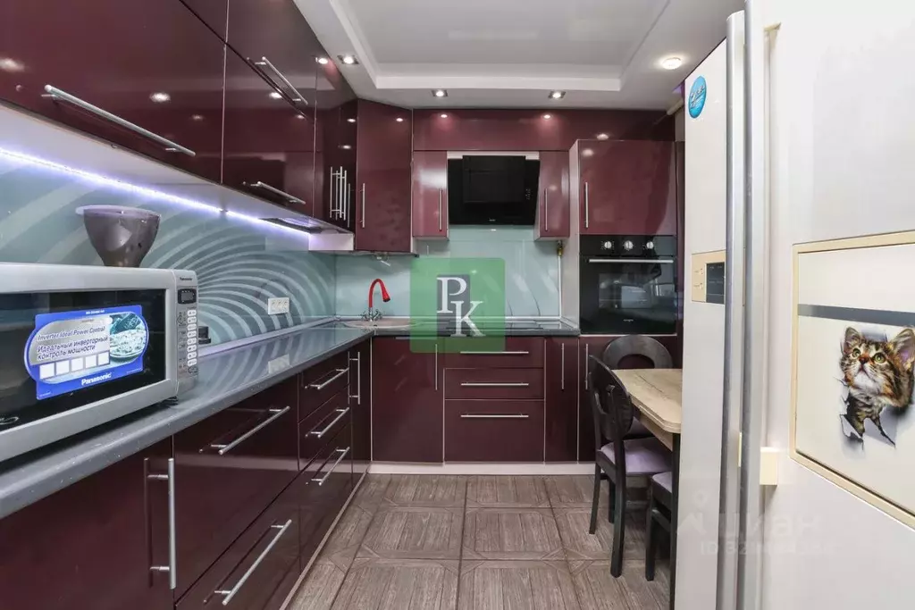 1-к кв. Севастополь ул. Леваневского, 29 (31.0 м) - Фото 1