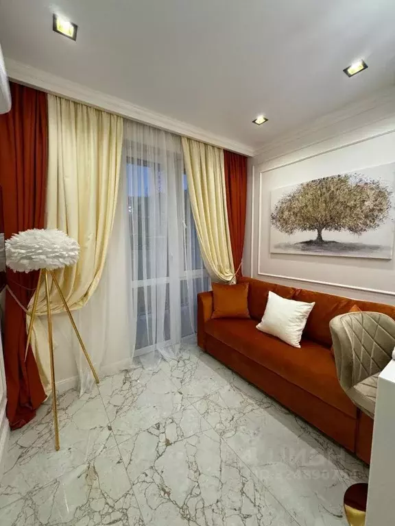 1-к кв. Краснодарский край, Сочи ул. Искры, 66/9к1 (31.0 м) - Фото 2