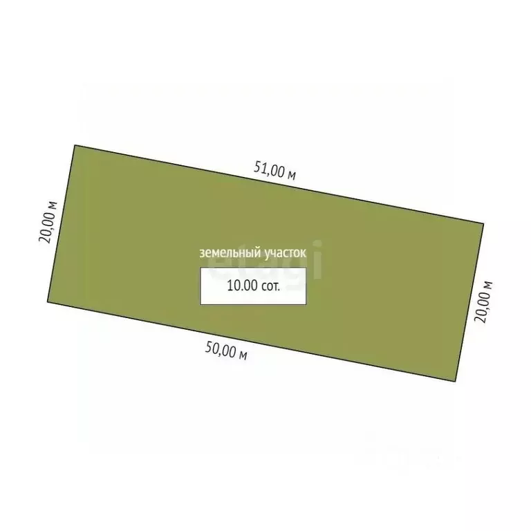 Участок в Амурская область, Благовещенский район, с. Кантон-Коммуна  ... - Фото 1