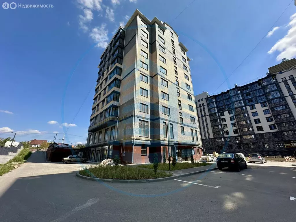 1-комнатная квартира: Ессентуки, улица Шмидта, 86 (45.6 м) - Фото 0