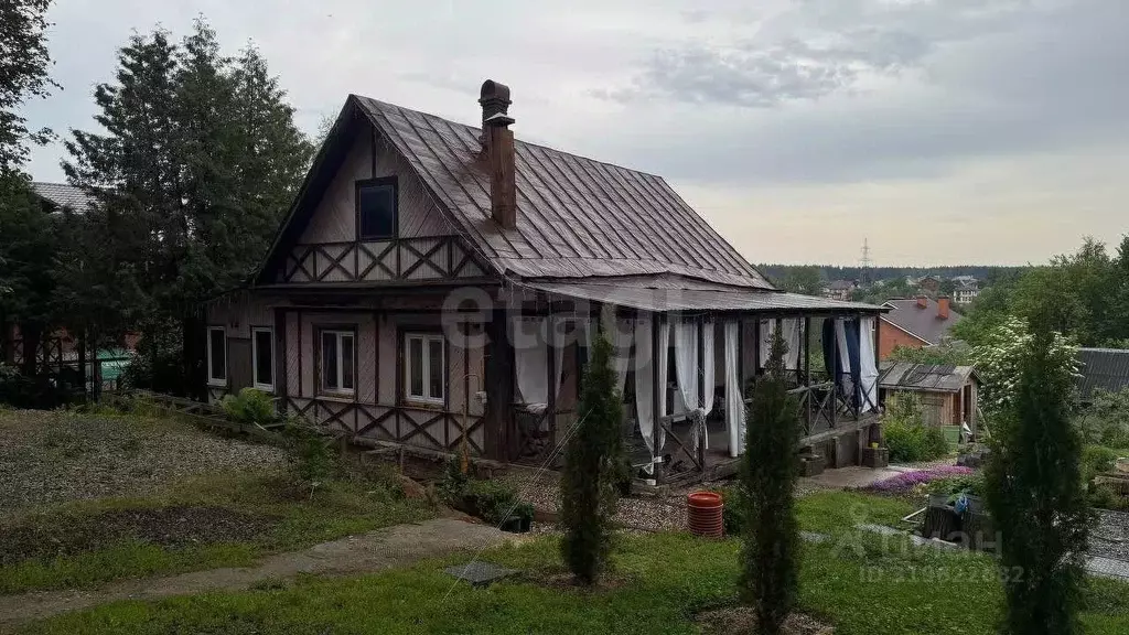 Дом в Московская область, Химки Сходня мкр, Родниковая ул., 3 (90 м) - Фото 1