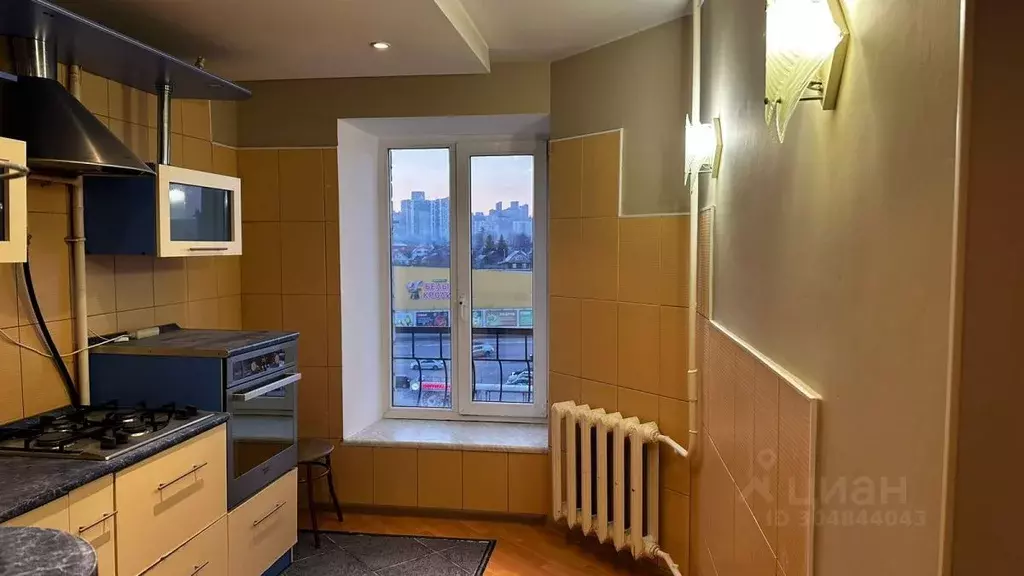 3-к кв. Башкортостан, Уфа ул. Маршала Жукова, 20 (80.7 м) - Фото 2