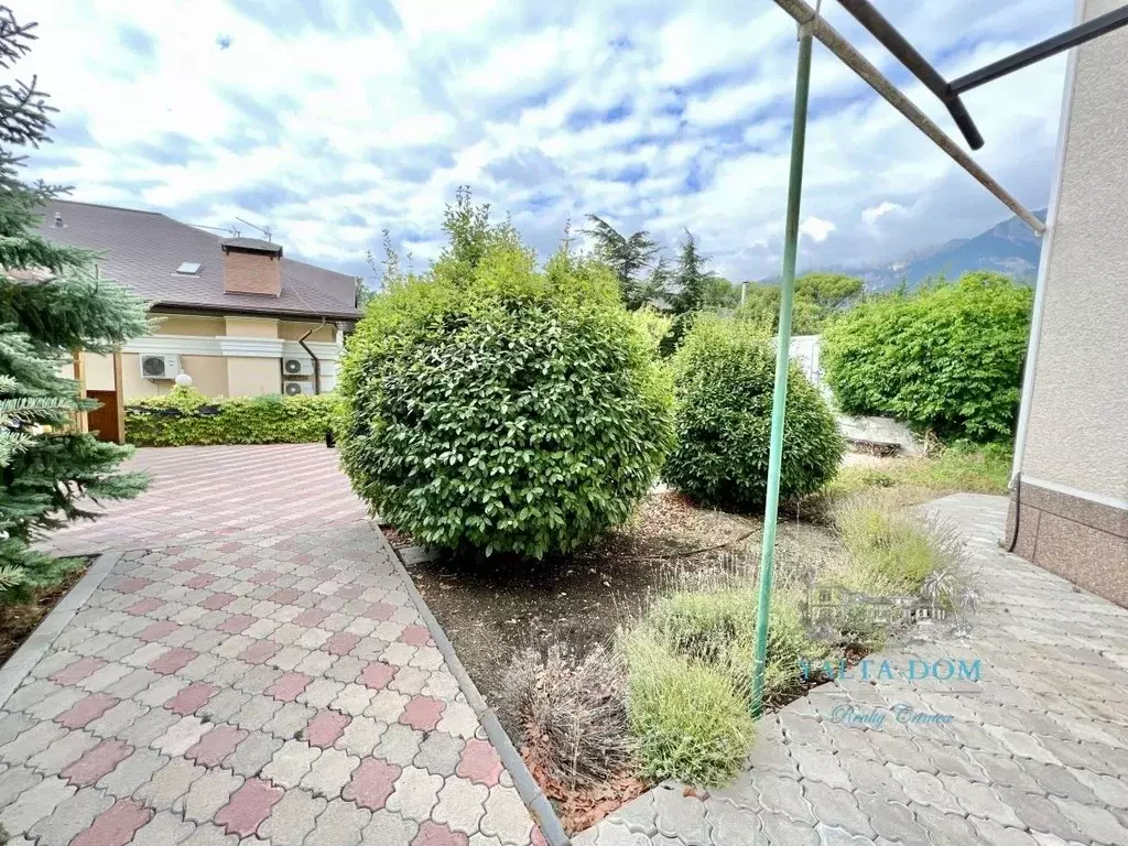 Дом в Крым, Ялта ул. Энергетиков (286 м) - Фото 1