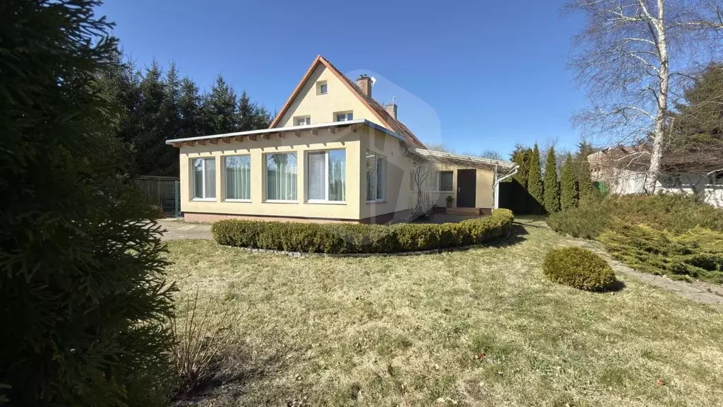 Дом в Калининградская область, Гвардейский муниципальный округ, пос. ... - Фото 1