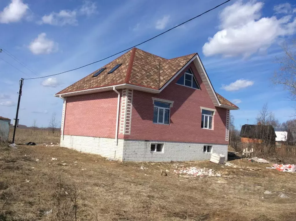 Коттедж в Нижегородская область, Богородский район, д. Баркино Полевая ... - Фото 1