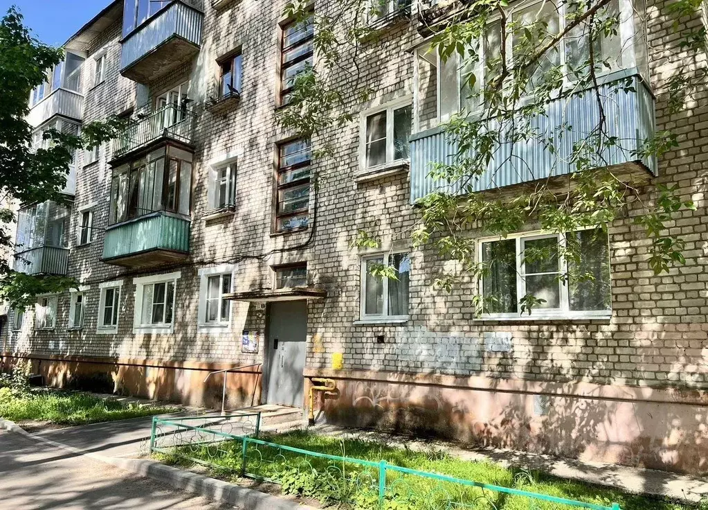 2-к кв. Московская область, Дубна ул. Карла Маркса, 11 (42.0 м) - Фото 1