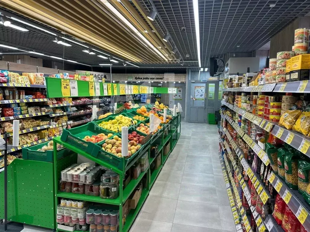 Торговая площадь в Челябинская область, Челябинск ул. Наркома ... - Фото 1