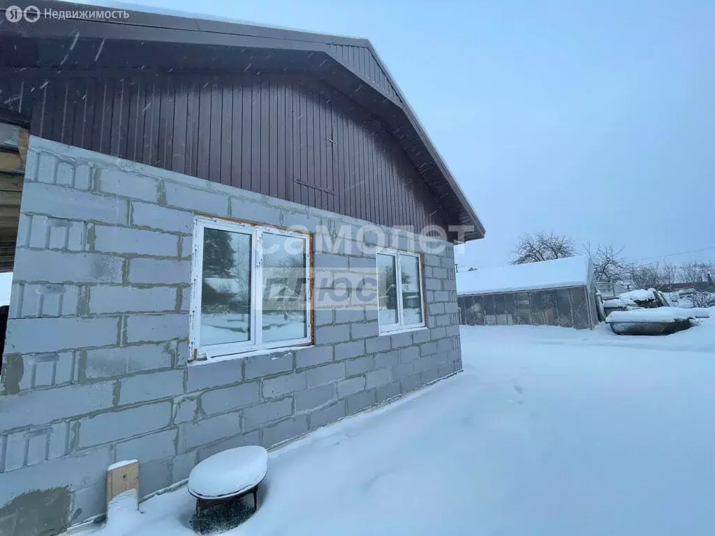 Дом в Ревда, СОТ № 5 СУМЗа, 14 (54 м) - Фото 1