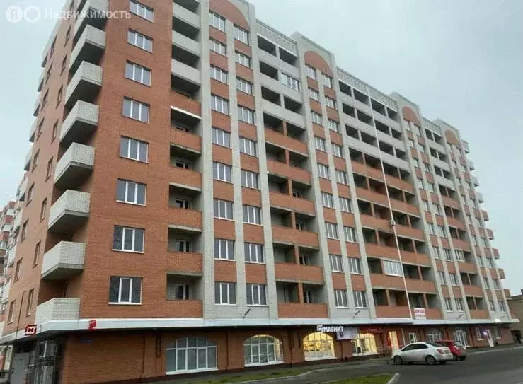 1-комнатная квартира: Батайск, улица Клары Цеткин, 176А (38.6 м) - Фото 0