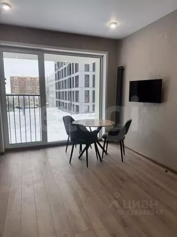 1-к кв. Новосибирская область, Новосибирск ул. Никитина, 10 (49.0 м) - Фото 1