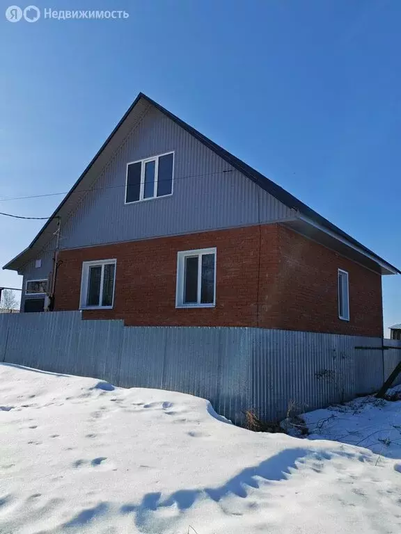 Дом в село Старцино, Строительная улица (67 м) - Фото 1