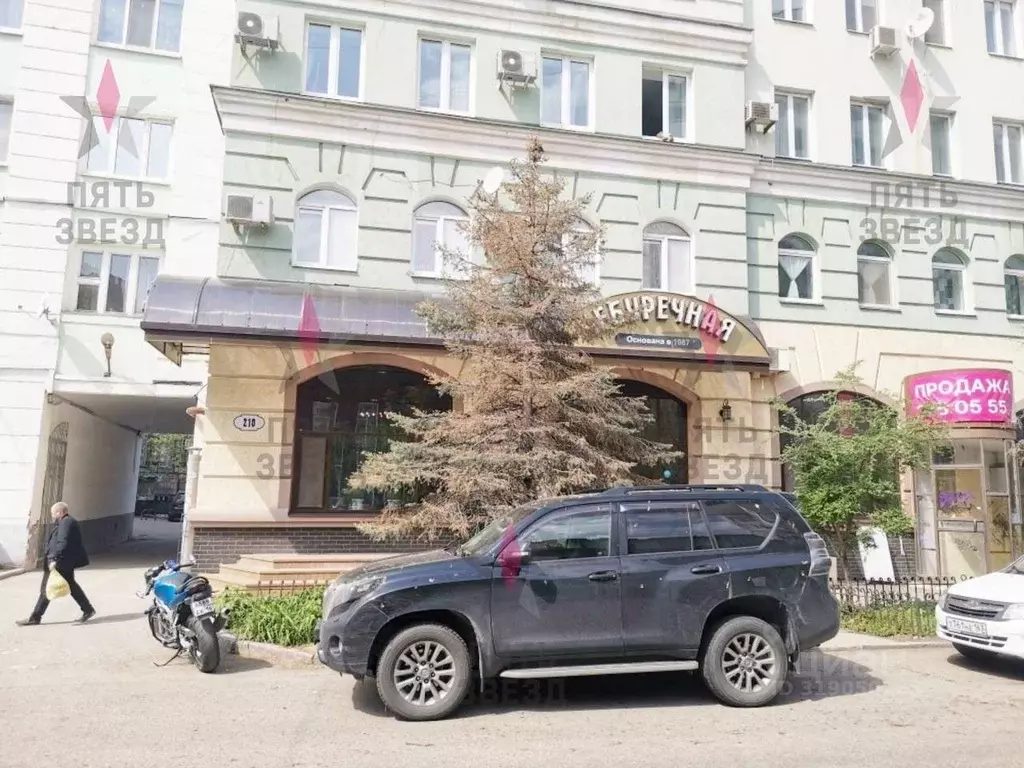 Помещение свободного назначения в Самарская область, Самара Садовая ... - Фото 2