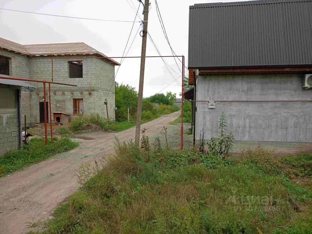 Участок в Северная Осетия, Владикавказ Хурзарин СНТ,  (5.0 сот.) - Фото 1