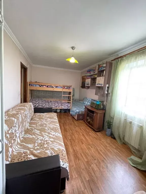 2-к кв. Иркутская область, Иркутск Советская ул., 93 (42.0 м) - Фото 1