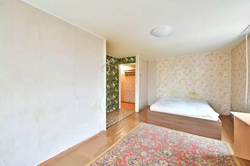 1-к кв. Московская область, Щелково Парковая ул., 11А (30.9 м) - Фото 2