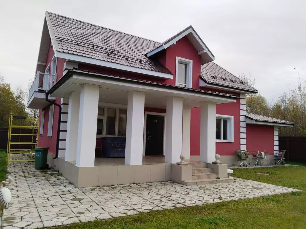 Дом в Московская область, Наро-Фоминский городской округ, Озерное СНТ ... - Фото 1