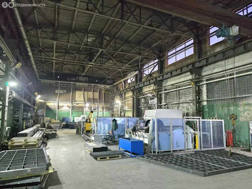 Производственное помещение (2000 м) - Фото 1