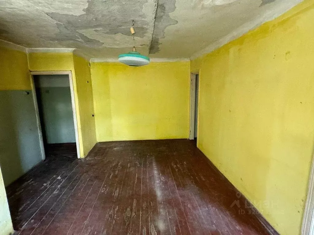 3-к кв. Иркутская область, Иркутск Академическая ул., 6 (54.9 м) - Фото 2